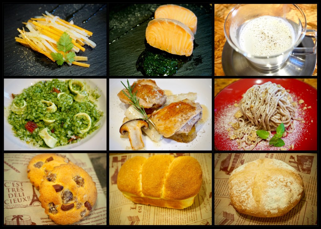 ランチコース@おうちビストロ