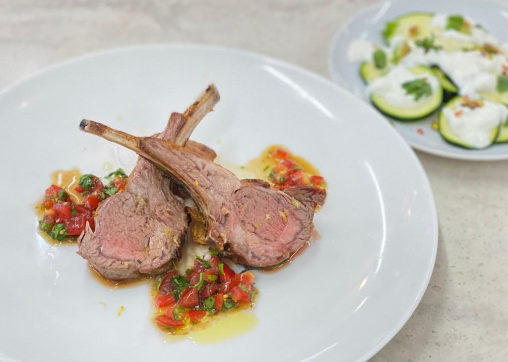 中村シェフの料理教室